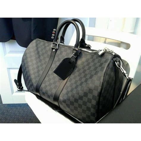 replica louis duffle bag|louis vuitton duffle bag women's.